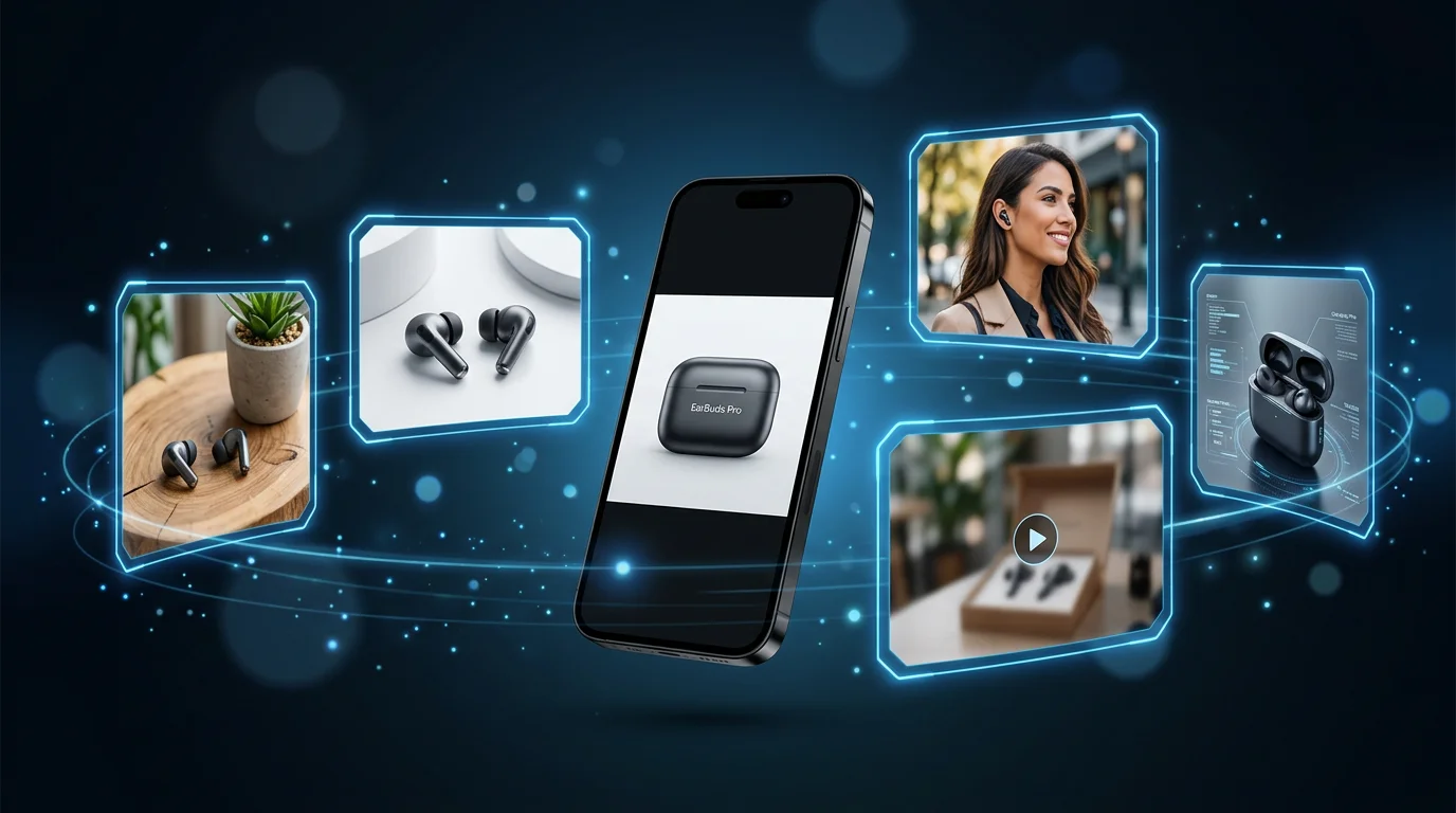 AI Product Photography: The Complete Guide for Ecommerce Brands (2026)