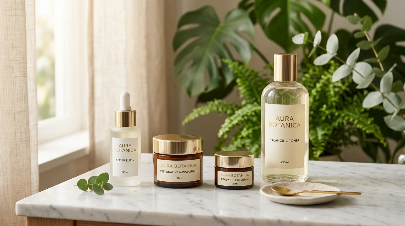 Skincare Product Photography: How AI Generates Images That Convert
