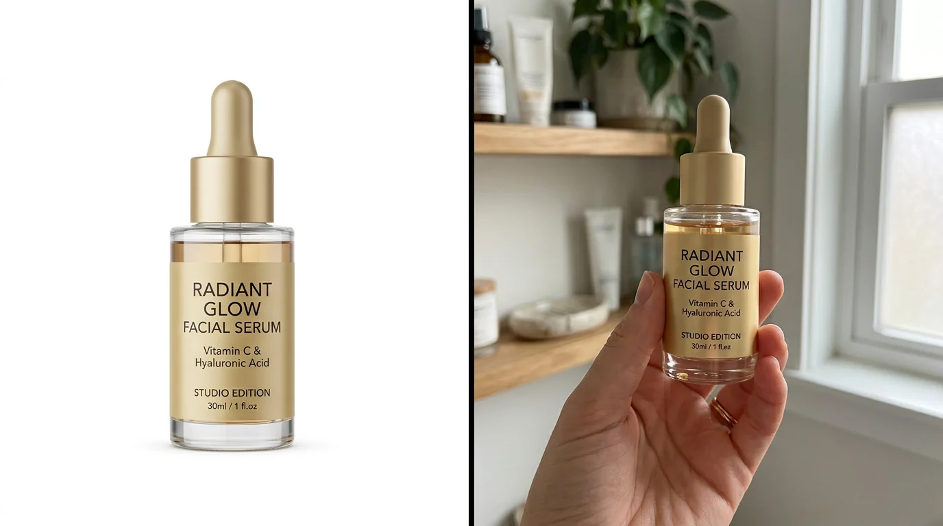 UGC Ads vs Studio Product Photography: Which Converts Better in 2026?